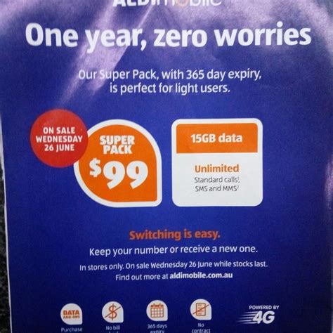 aldi 365 day plan 99.